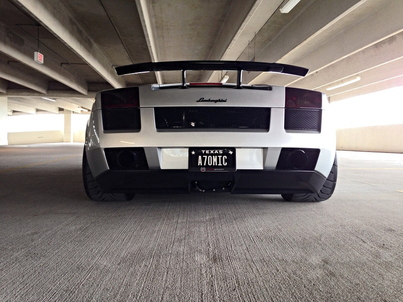 Illustration for article titled Lamborghini Gallardo - the Raging Bull